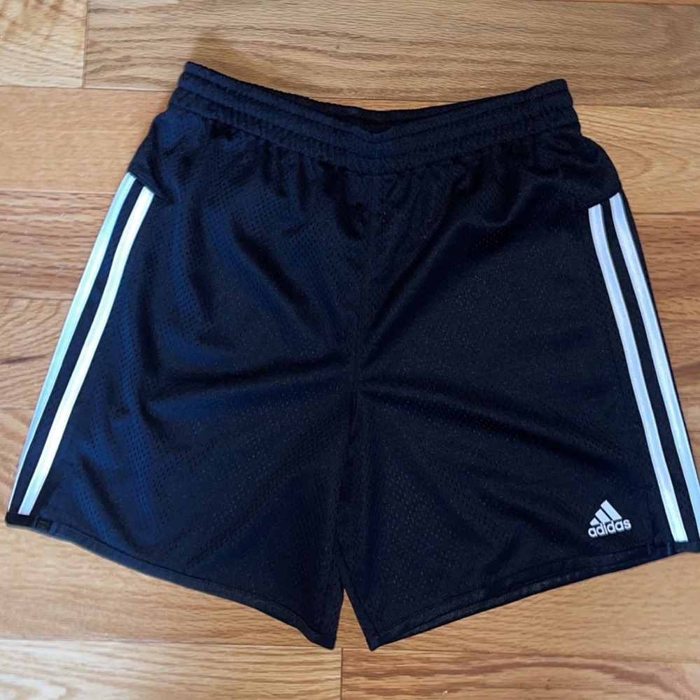 Adidas girls soccer short.